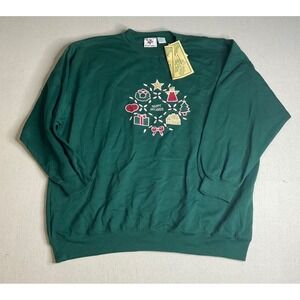 Vintage Nutcracker Dead Stock NWT Crewneck 20W